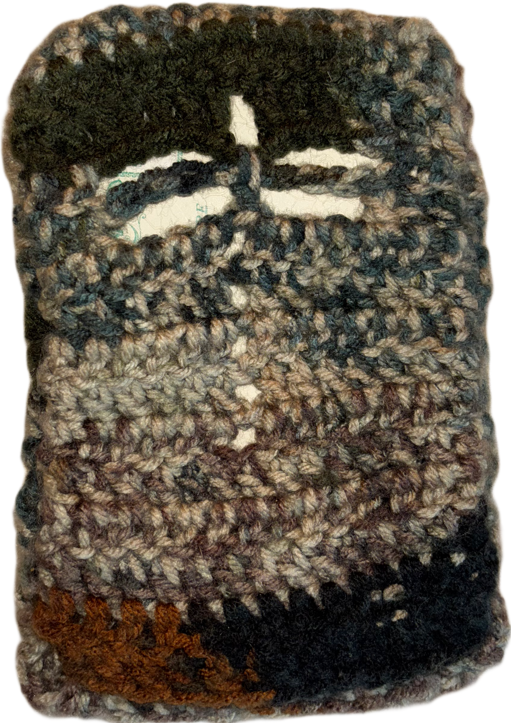 crochet kindle cover